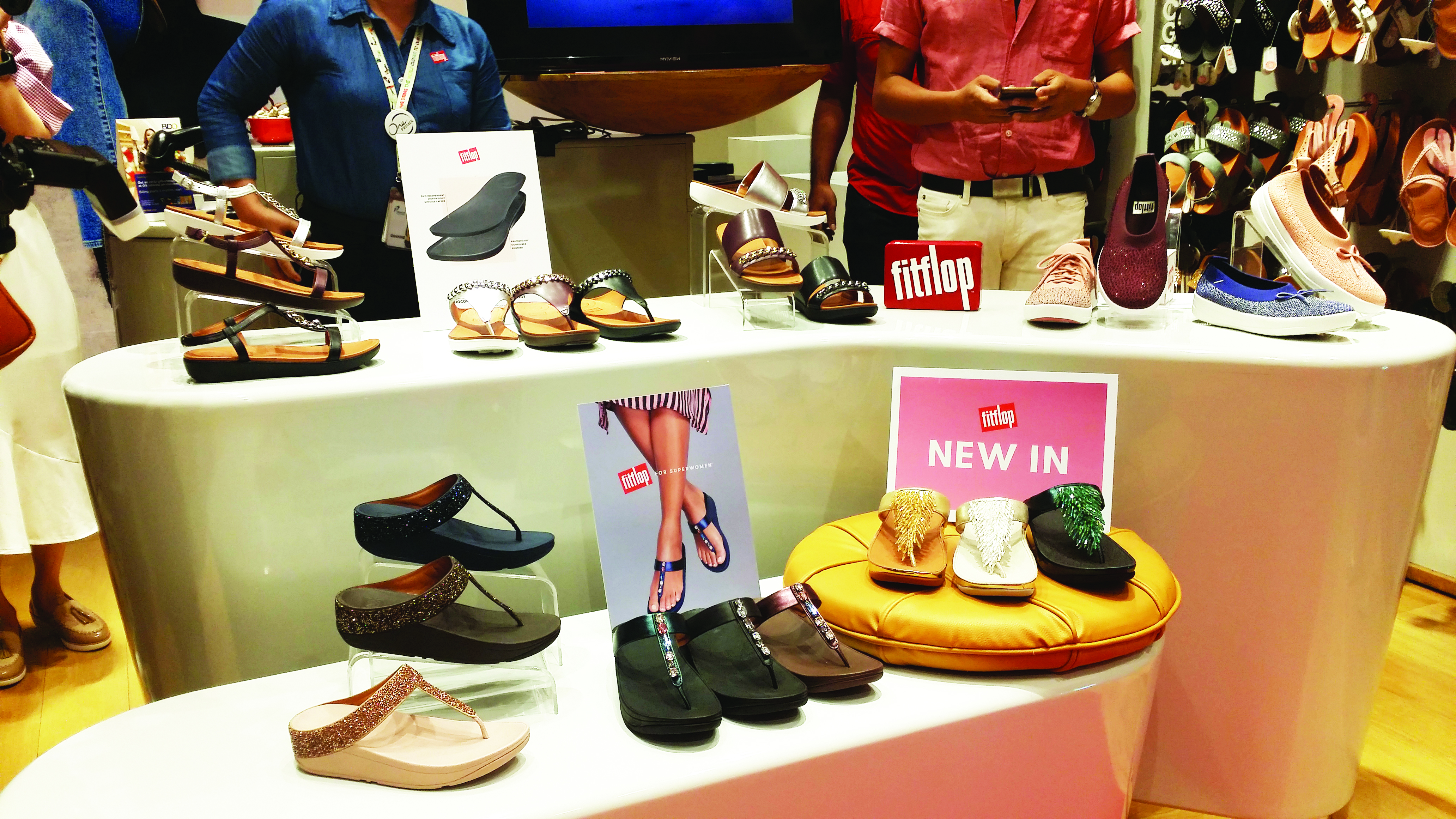 FitFlop launches newest collection