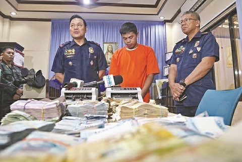 Police Seize P23m From Group That Promised 70 Percent Roi - 