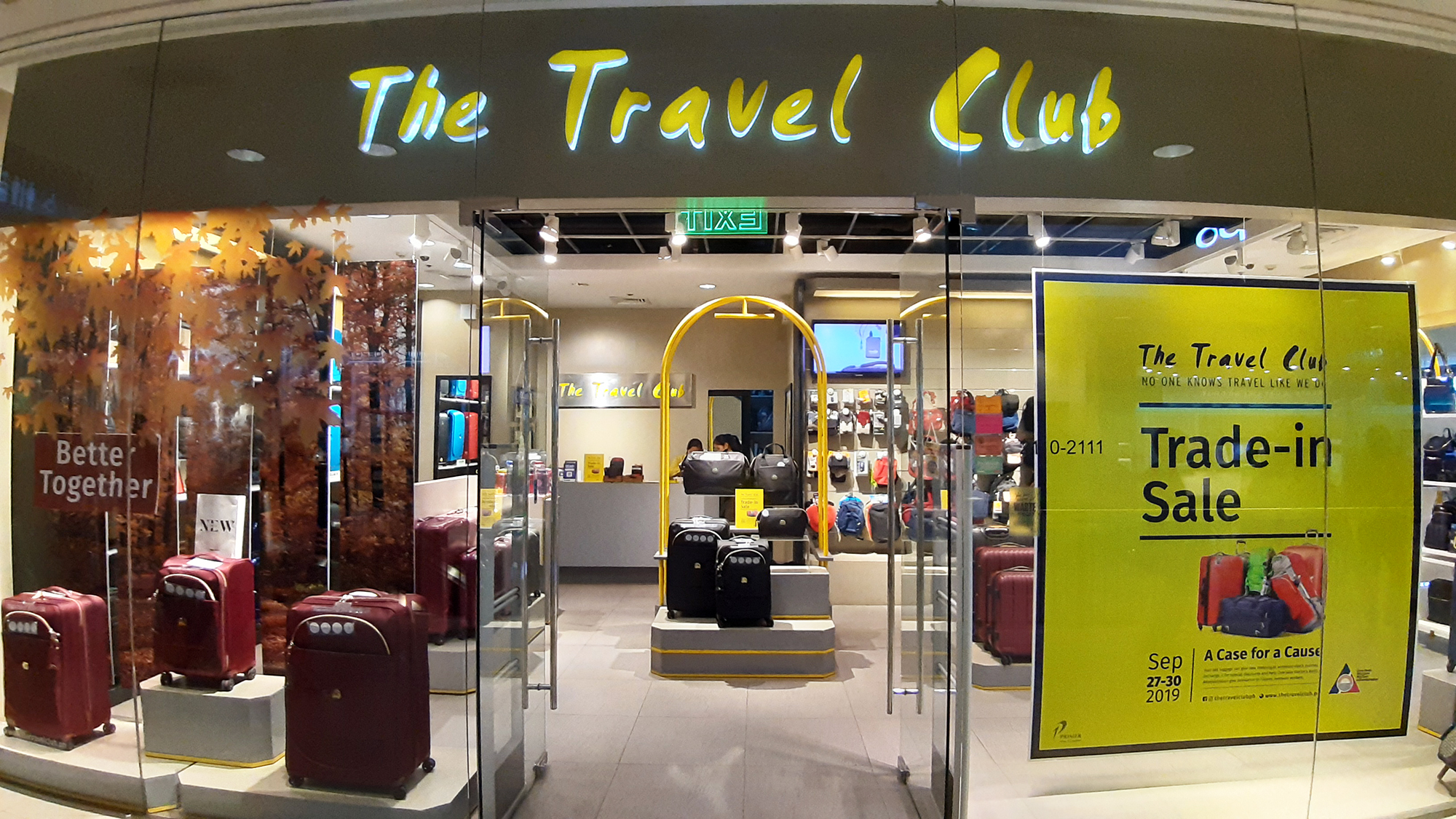 the travel club uk