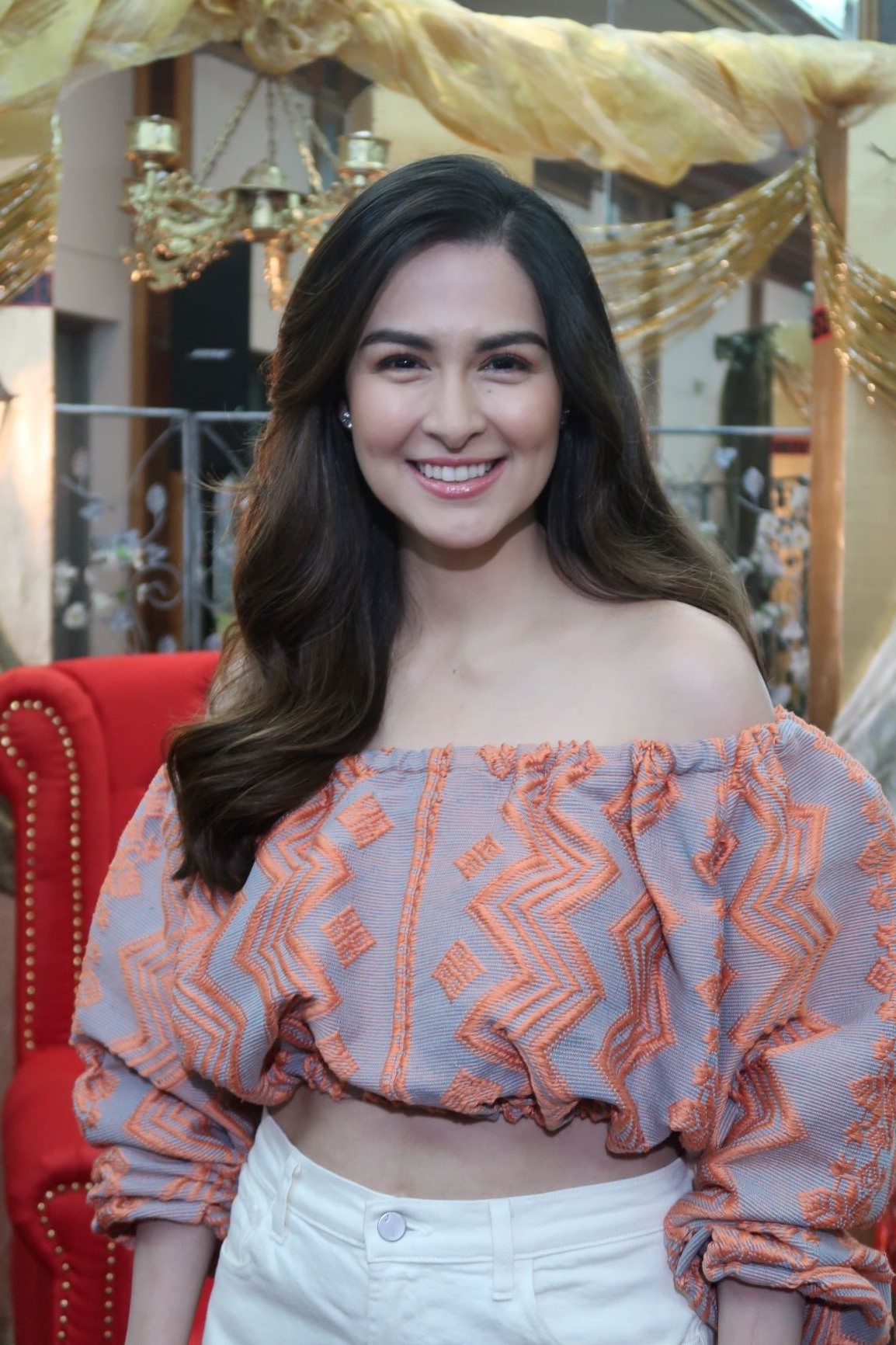Tadhana, hosted by Marian Rivera, celebrates 2 successful years on air