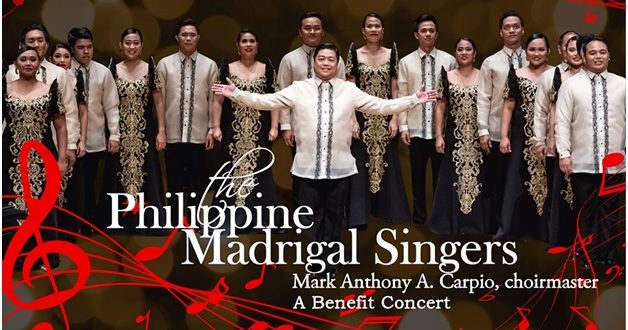 The Philippine Madrigal Singers to perform again in CDO